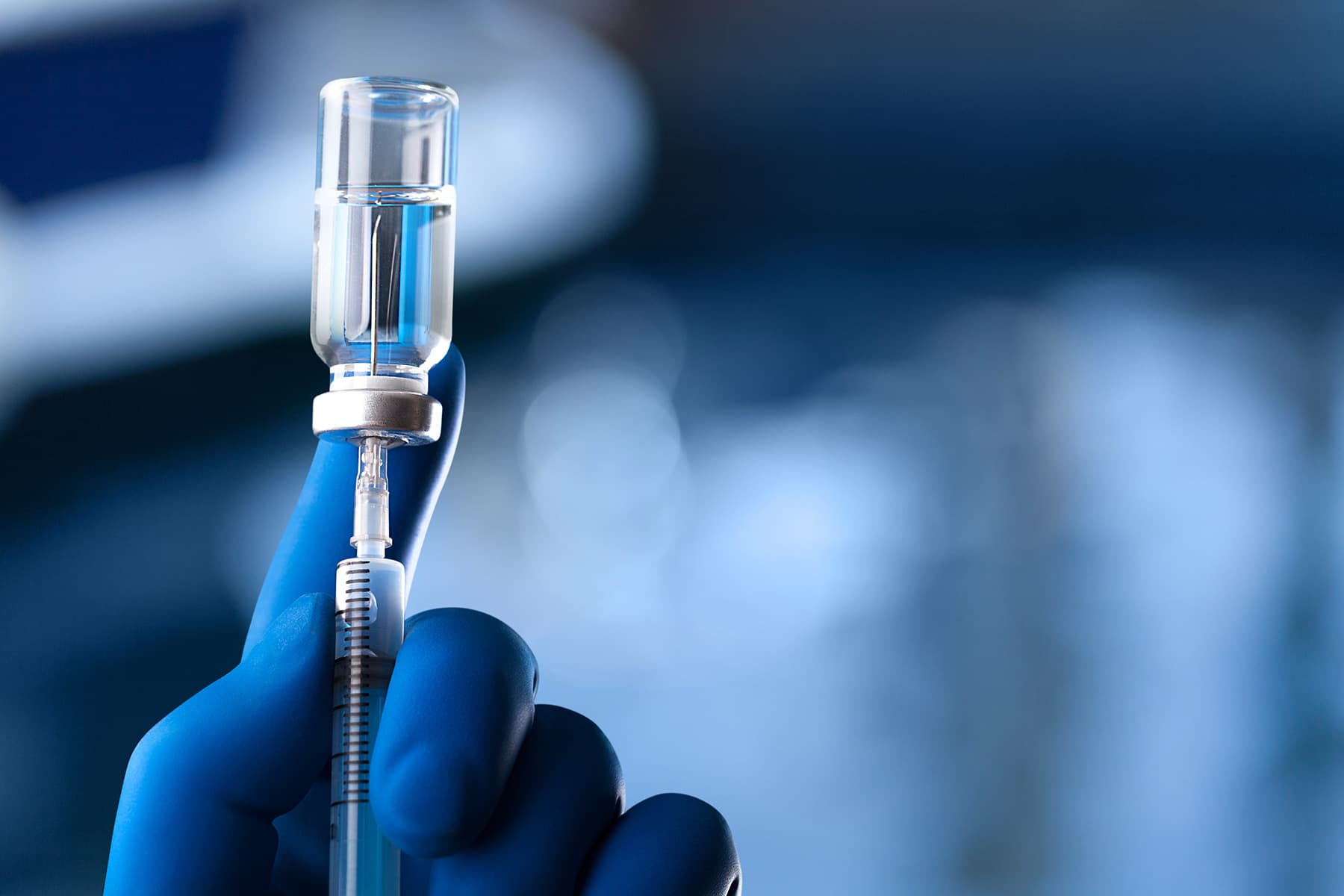 A Vaccine Towards Lethal Fentanyl May Be Close to A Vaccine Towards Lethal Fentanyl May Be Close to