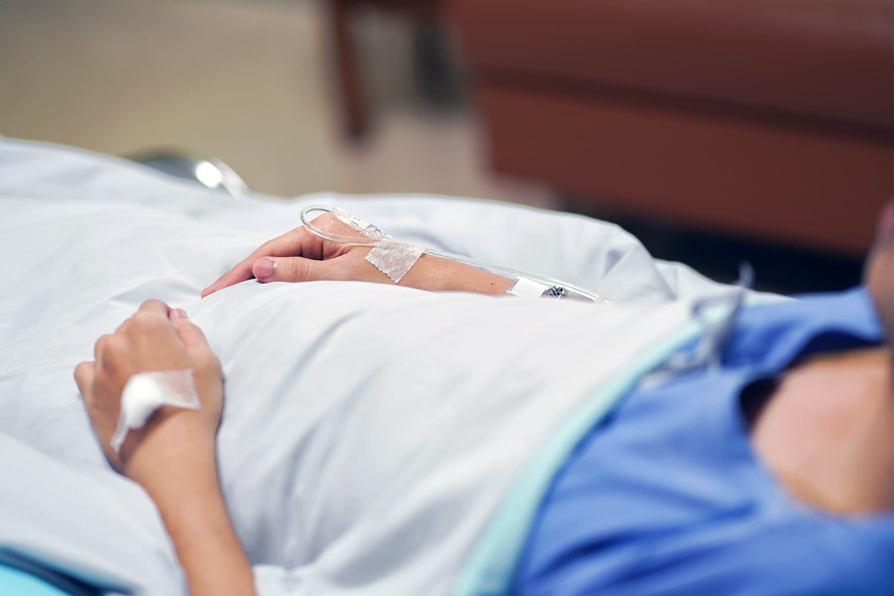 Why Sufferers on Ventilators Might Take Weeks to Regain Consciousness Why Sufferers on Ventilators Might Take Weeks to Regain Consciousness