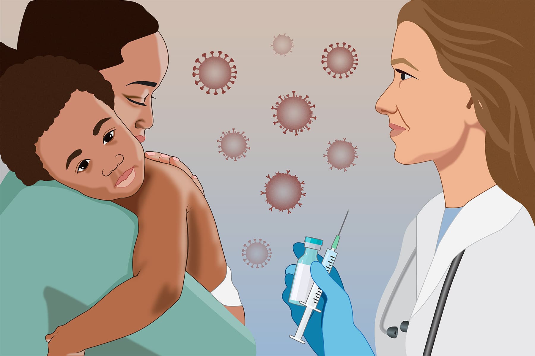 Why Some Teams Vaccinate Much less Why Some Teams Vaccinate Much less