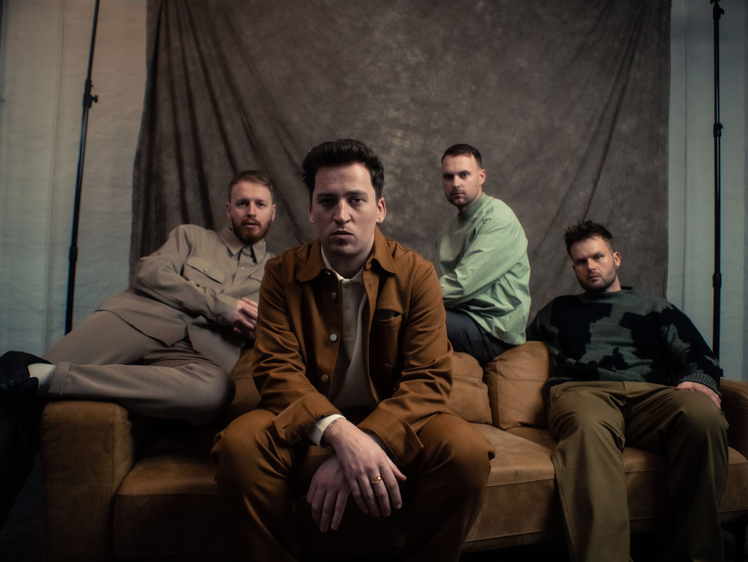 Irish pop supergroup Image This reveal that they have been heading for burnout simply earlier than the pandemic locked down the world