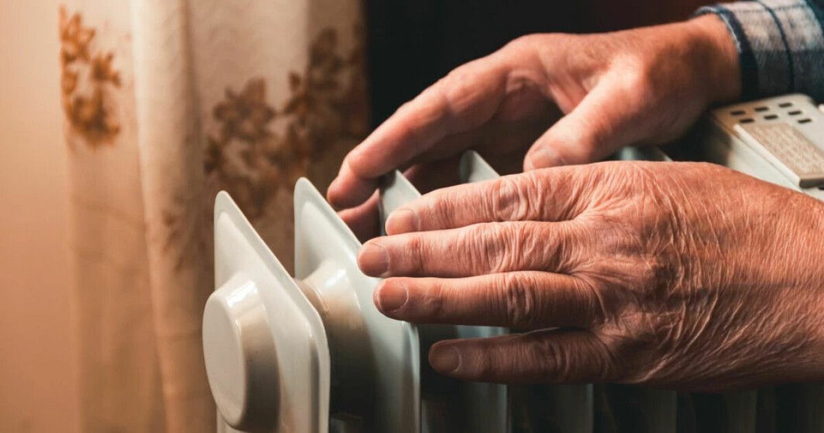 A chilly home will be dangerous to your well being