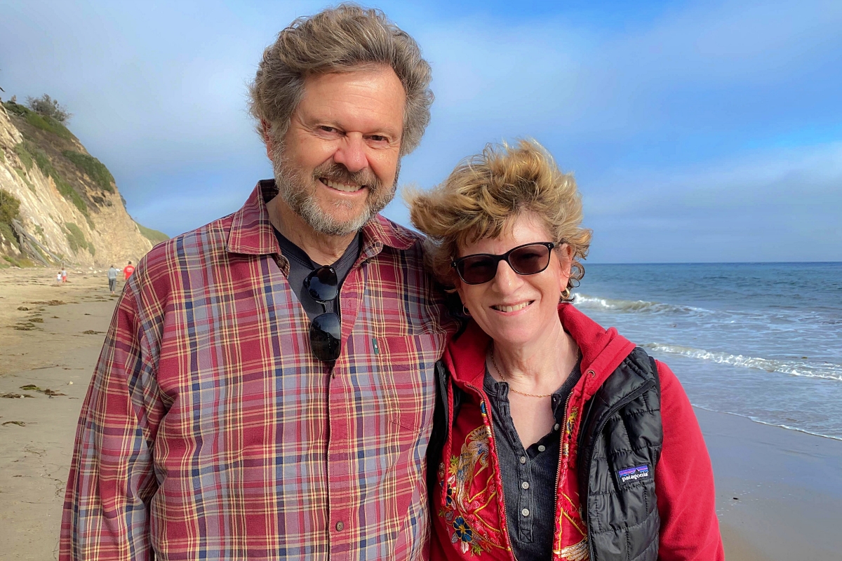 Louise Palanker: Our First Assembly Was a Actual Trial | Houses & Way of life