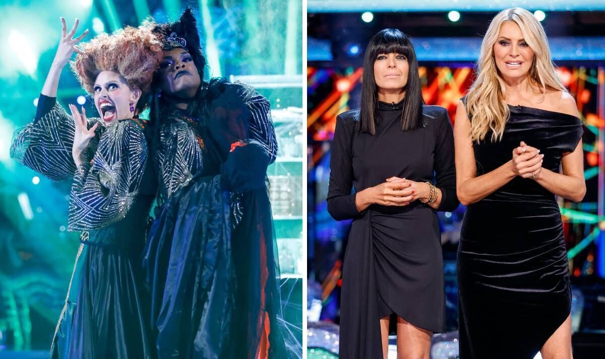 What time is Strictly on tonight? | TV & Radio | Showbiz & TV