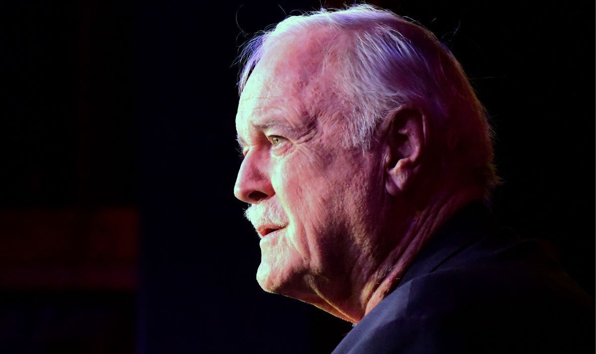 John Cleese’s brutal swipe throughout heated Brexit row revisited | Celeb Information | Showbiz & TV