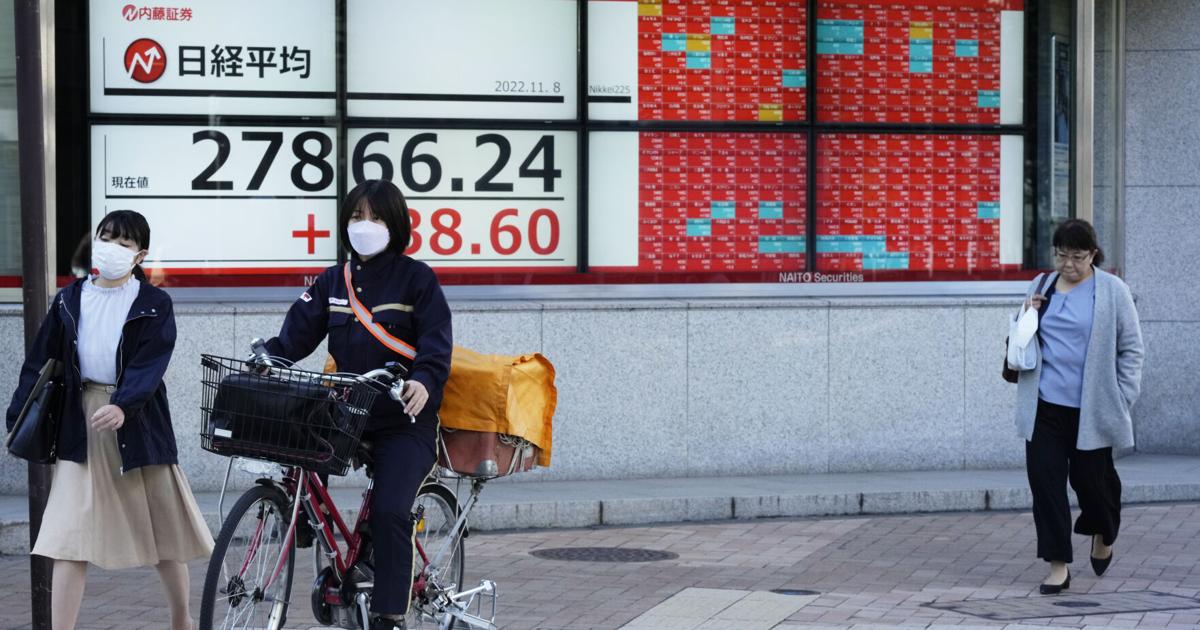 Shares drift up and down forward of election, inflation information | Way of life