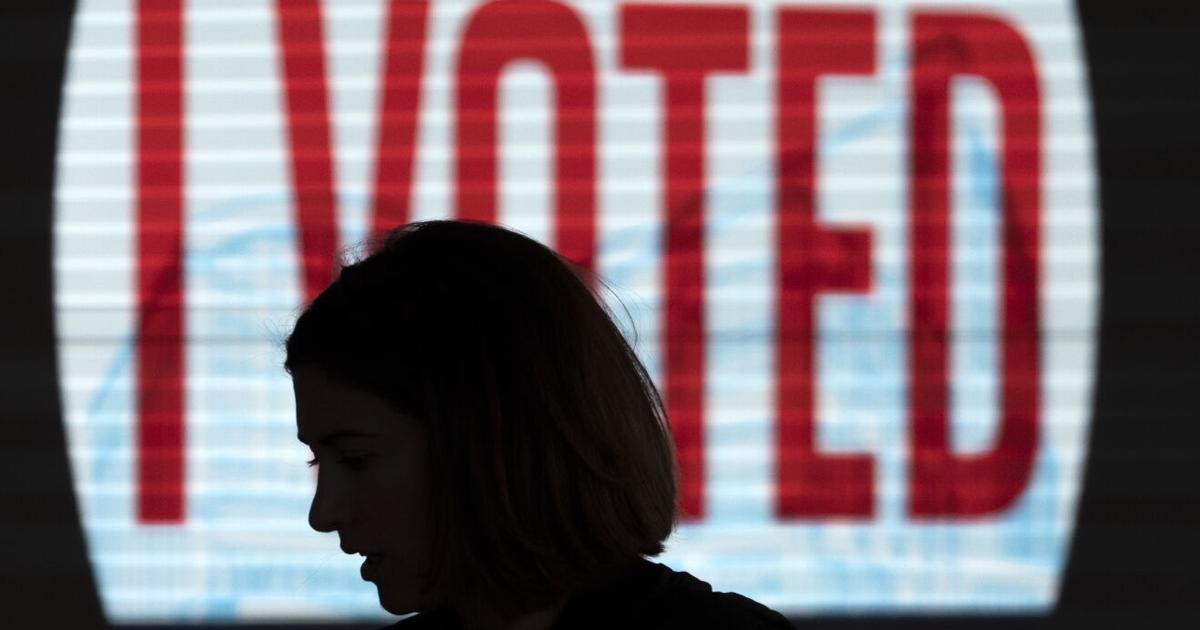 VoteCast: Inflation, democracy spur voters, Trump-Biden too | Life-style