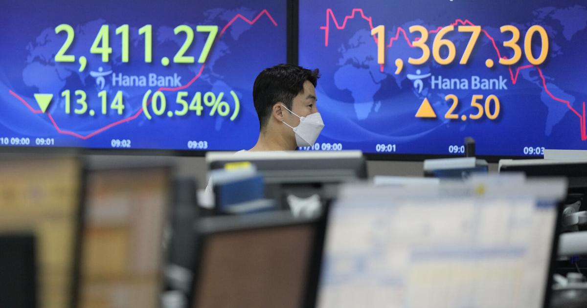 Wall Road surges after information present inflation cooling in US | Nationwide