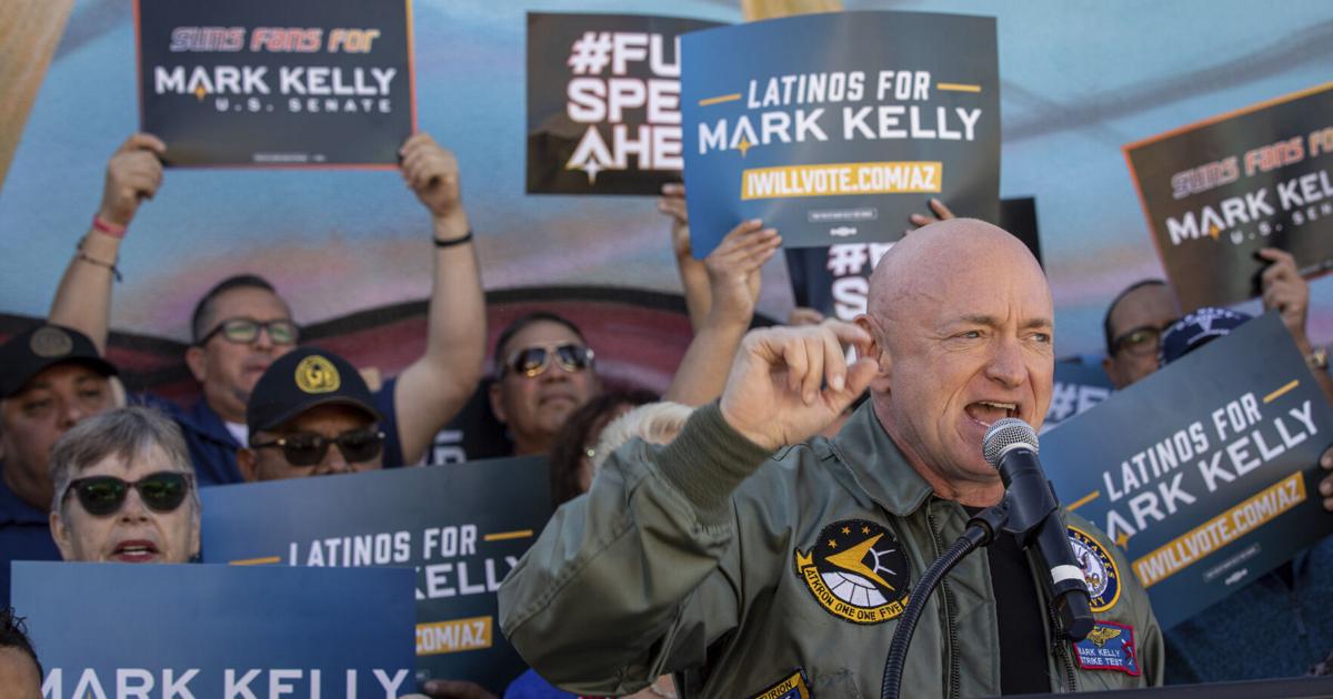 Democrat Katie Hobbs retains lead in race for Arizona governor | Life-style