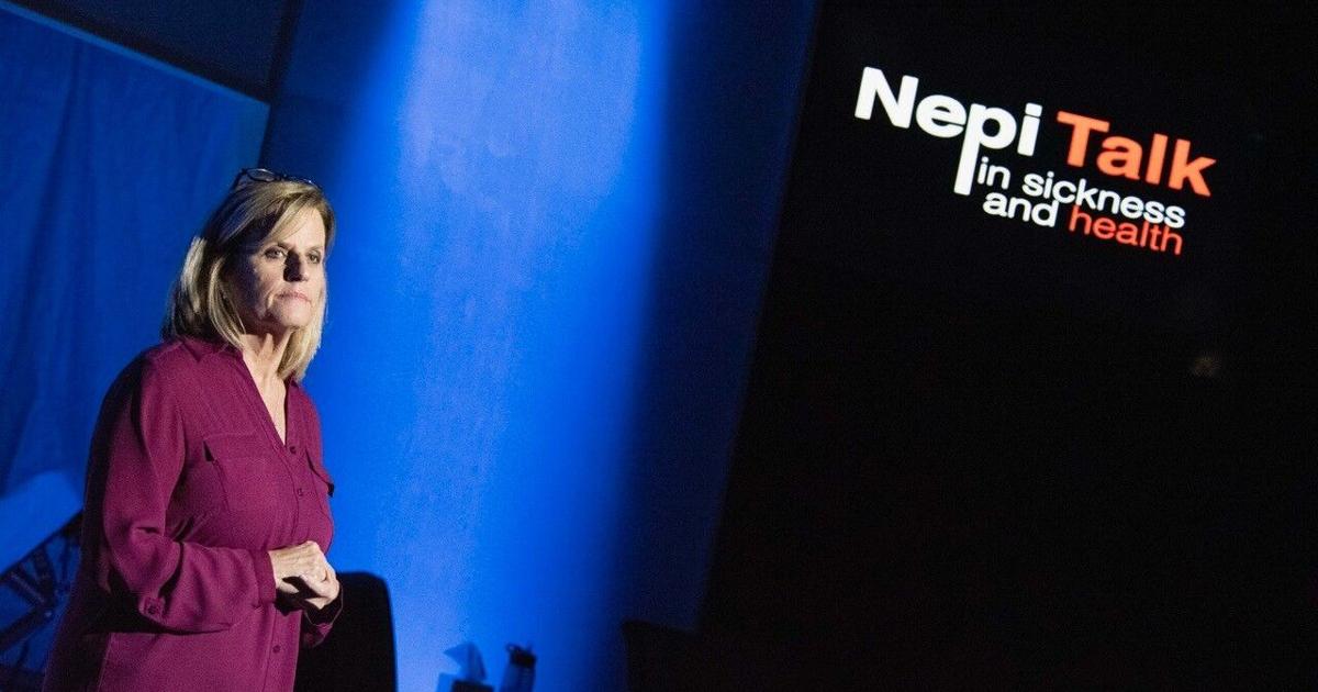 The exceptional spouse and near-death instances of Mark Nepi | Way of life
