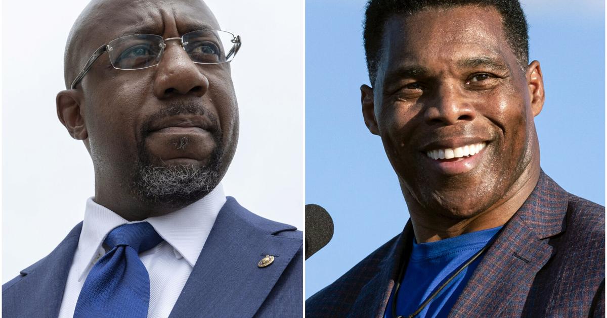 Ga. Senate runoff between Warnock, Walker has bitter closing | Life-style
