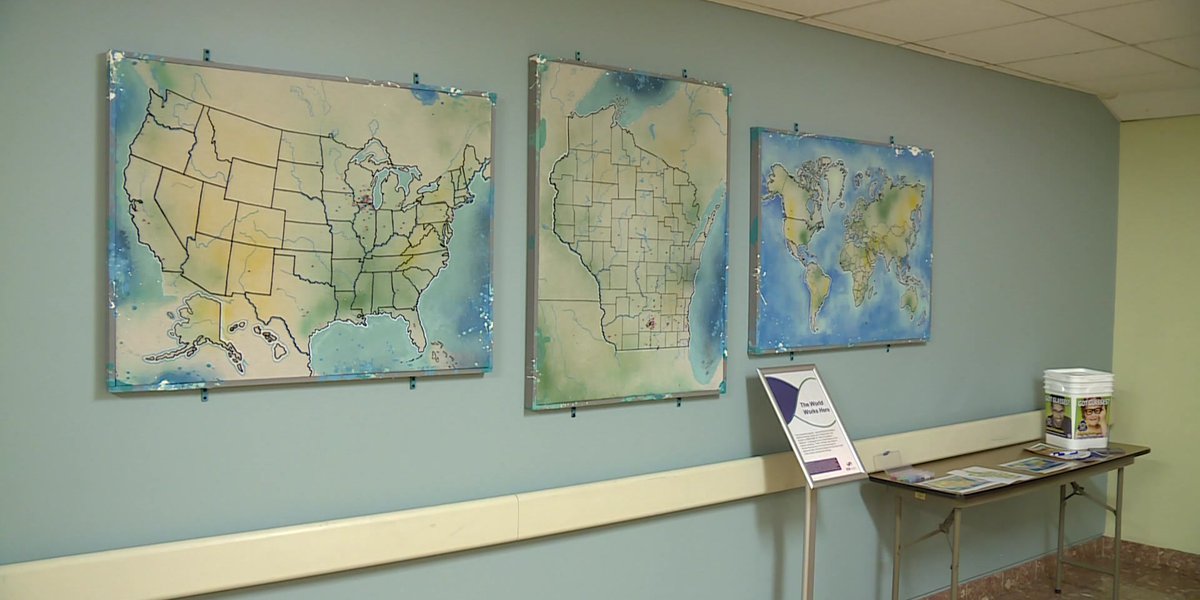 SSM Well being hospital celebrates employees heritage by way of artwork show