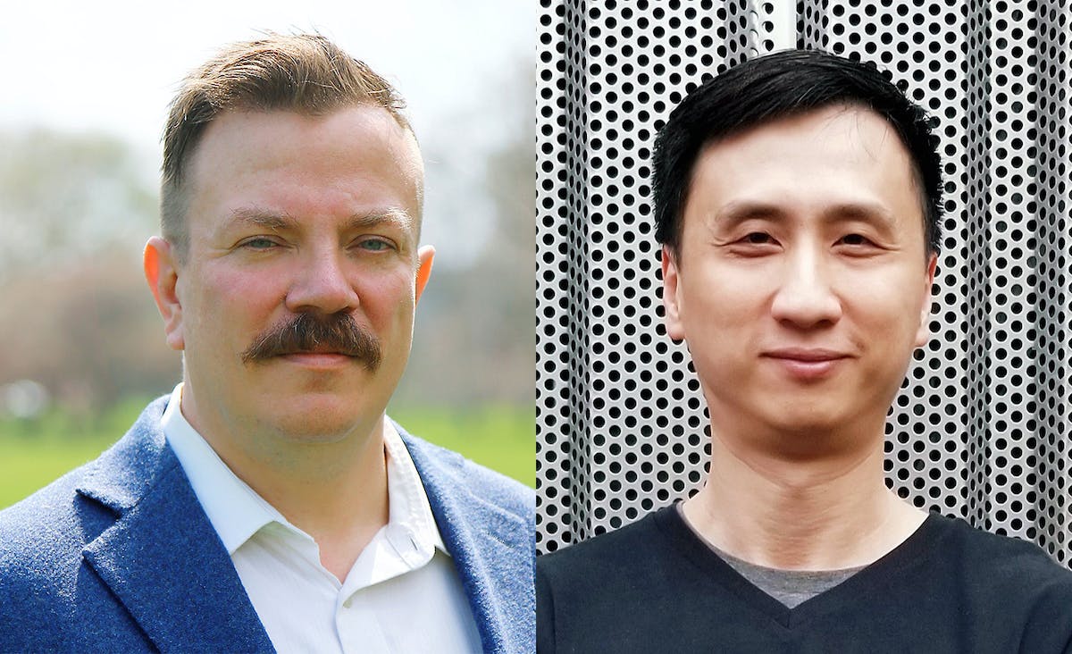Two rising architects awarded AIANY’s 2022 Stewardson Keefe LeBrun Journey Grant | Information