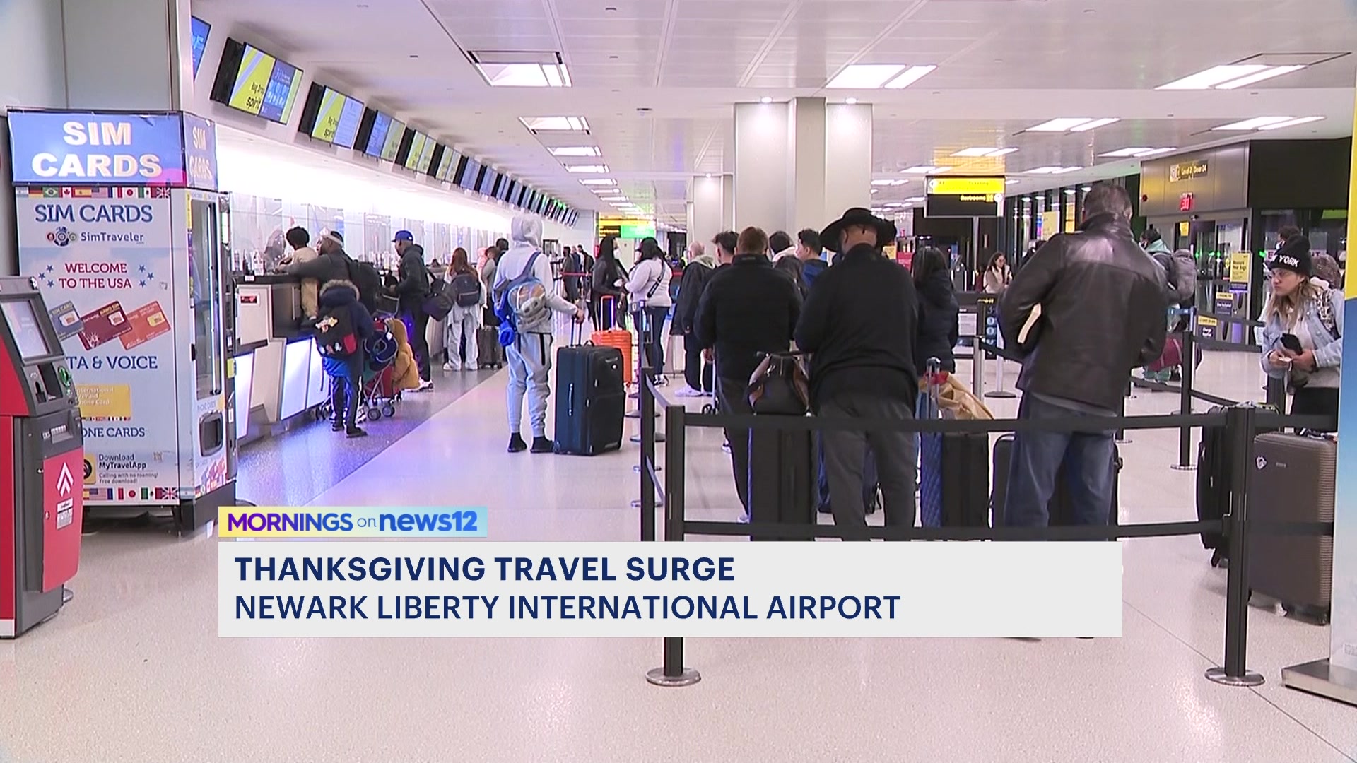 Turkey journey rush hits its peak right now, FAA says