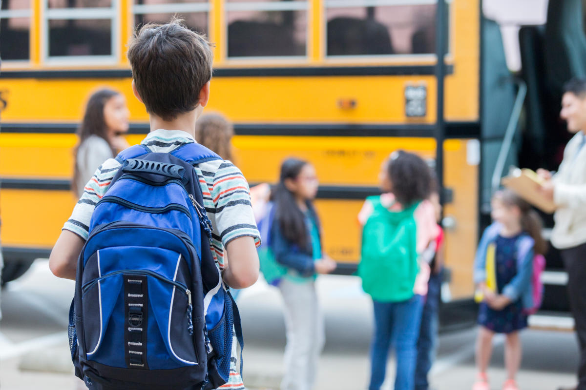 Youngsters ages 8 and up needs to be screened for nervousness, consultants say. Right here’s what mother and father have to know.