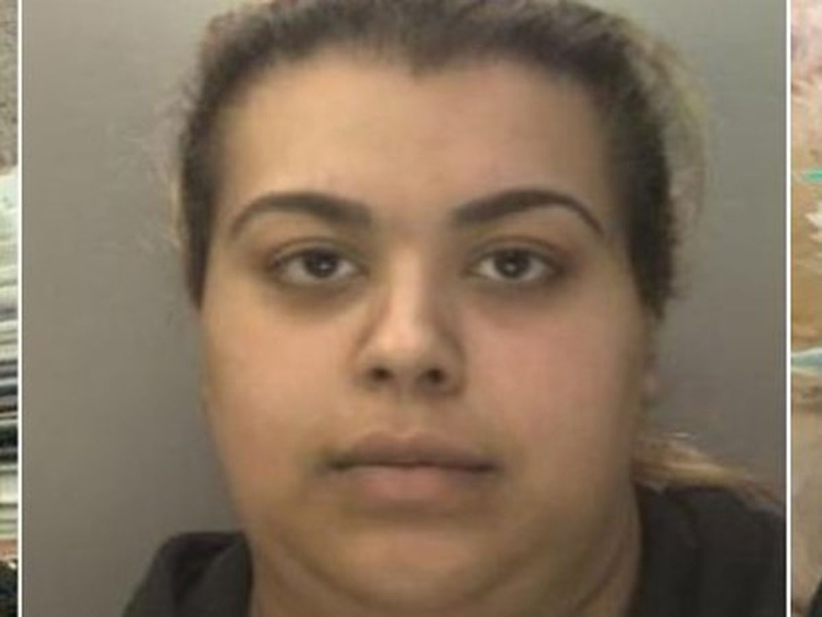 Drug seller who flaunted her luxurious life-style on Snapchat is convicted of operating County Strains operation by herself in first for West Midlands