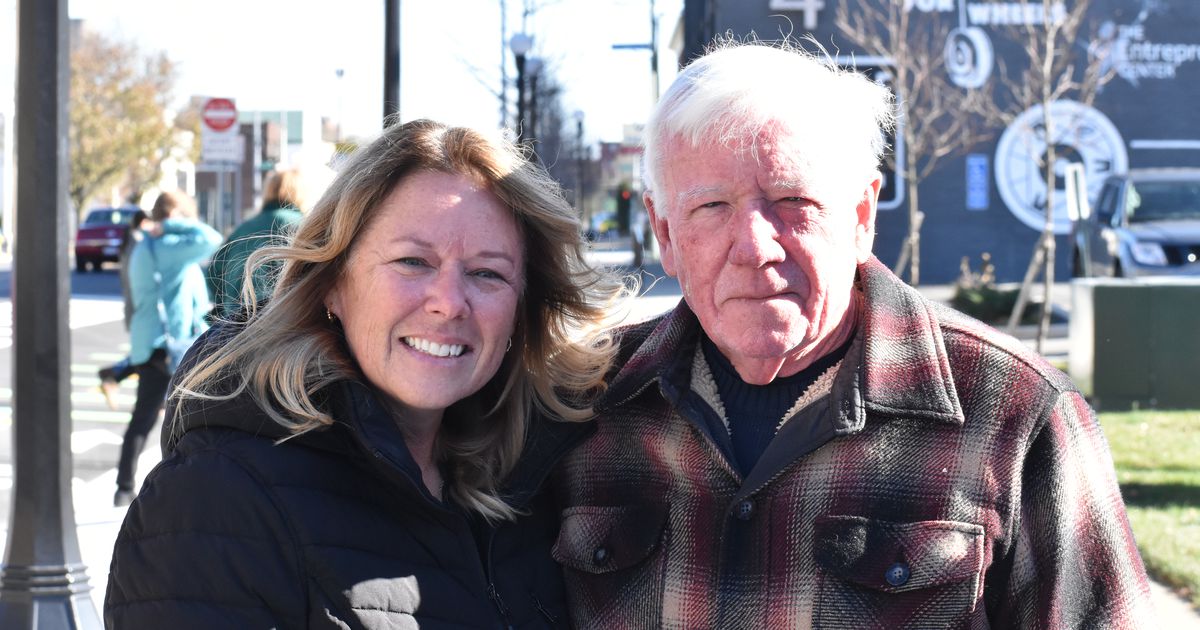 ‘Good well being and household’; Locals share what they’re grateful for this Thanksgiving season