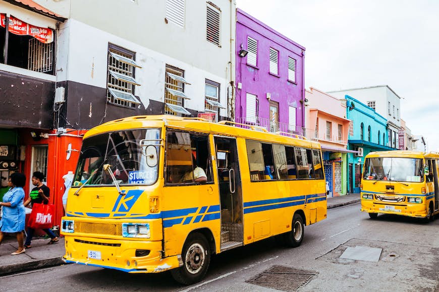 Getting round in Barbados – Lonely Planet