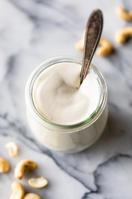 Dairy-Free Heavy Cream – Skinnytaste