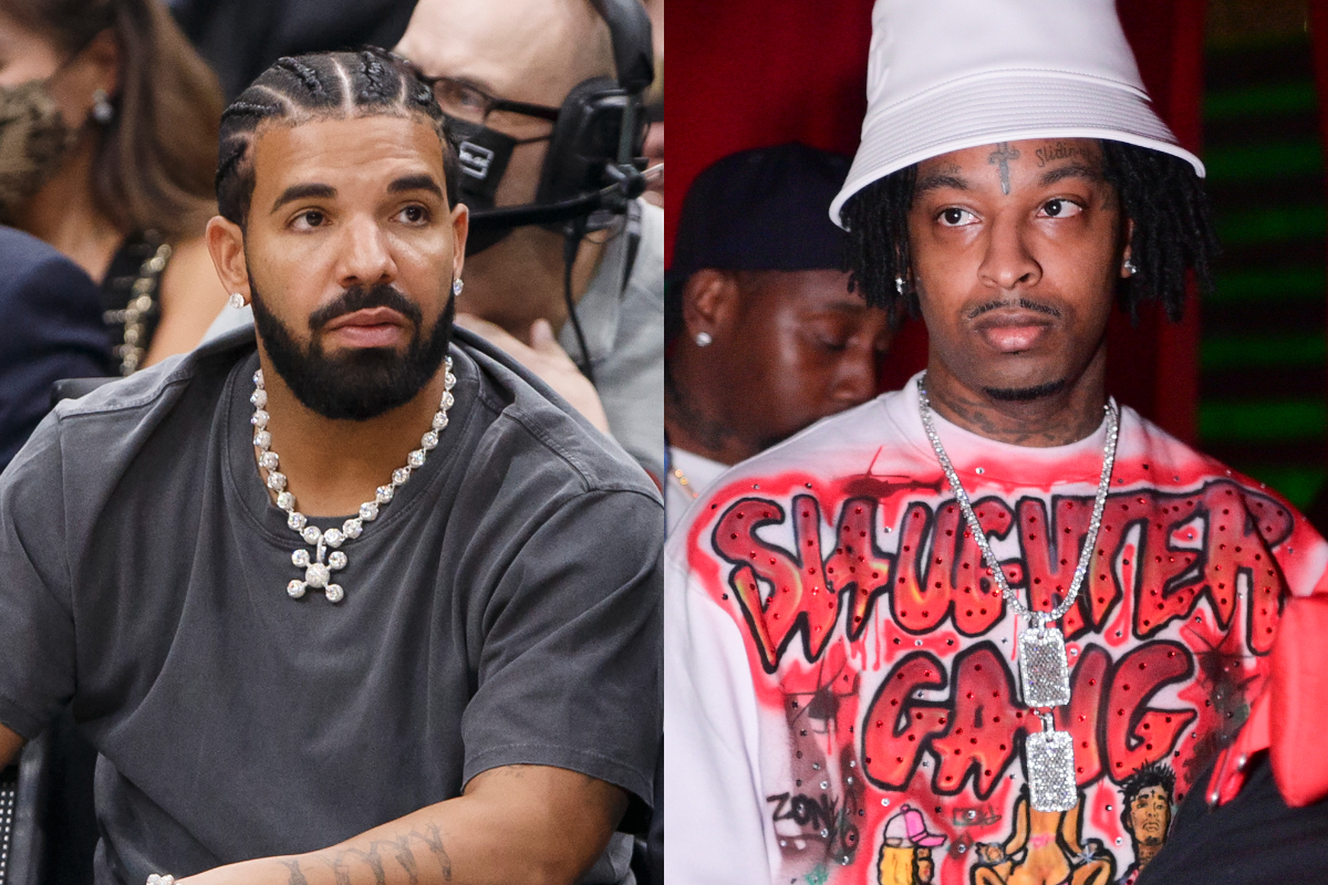 VOGUE Sues Drake, 21 Savage Over Pretend “Her Loss” Covers VOGUE Sues Drake, 21 Savage Over Pretend “Her Loss” Covers
