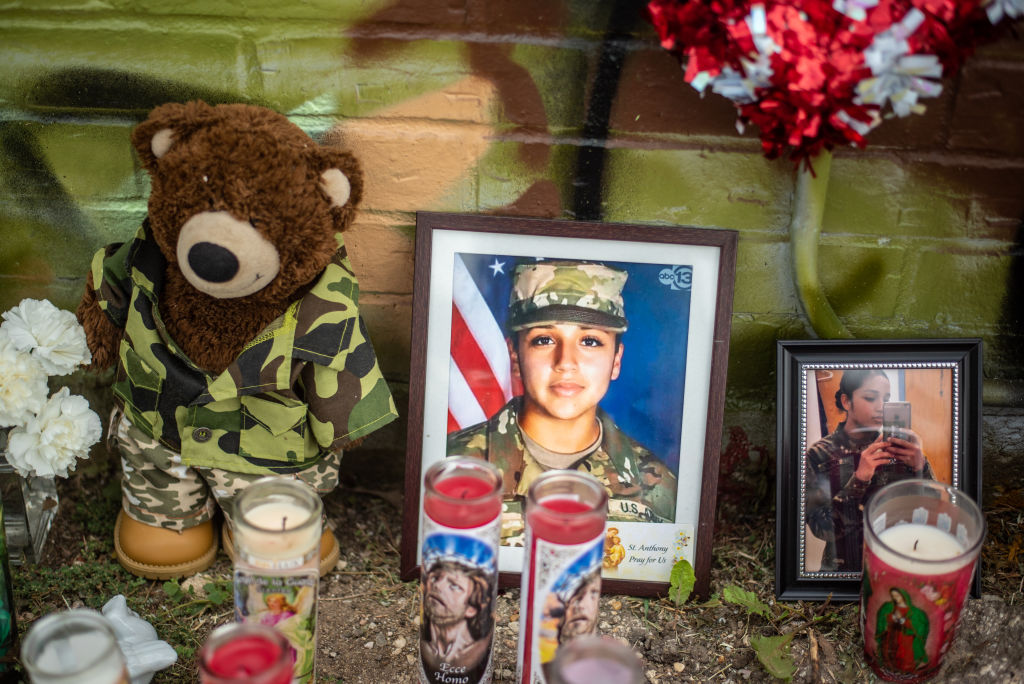 Texas Girl Pleads Responsible To Aiding In The Homicide Of Fort Hood Soldier Vanessa Guillen Texas Girl Pleads Responsible In Dissapearance Of Vanessa Guillen