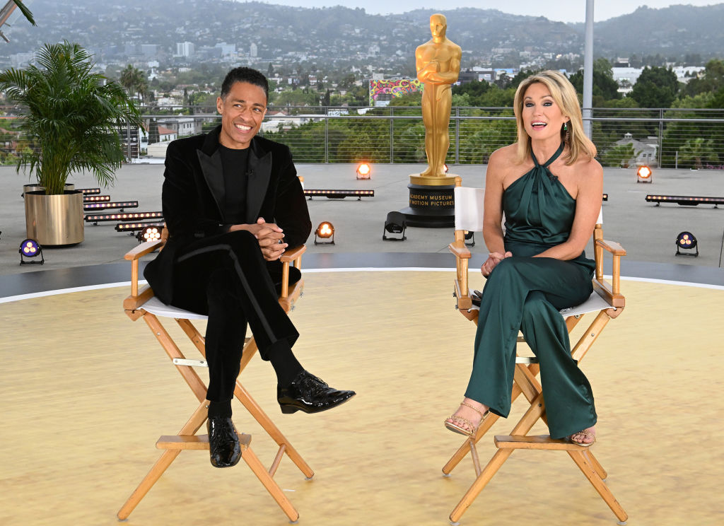Married “Good Morning America” Co-Hosts Had Months-Lengthy Affair Married “Good Morning America” Co-Hosts Had Months-Lengthy Affair