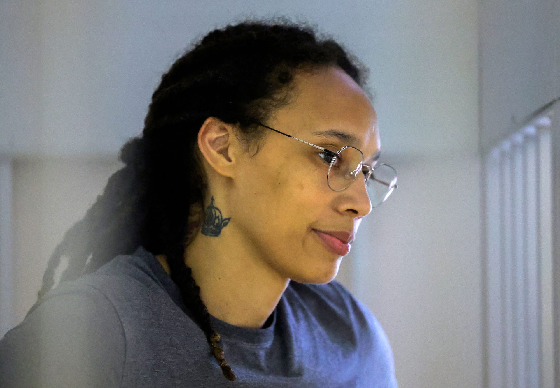 Brittney Griner Location Unknown Amid Switch To Penal Colony