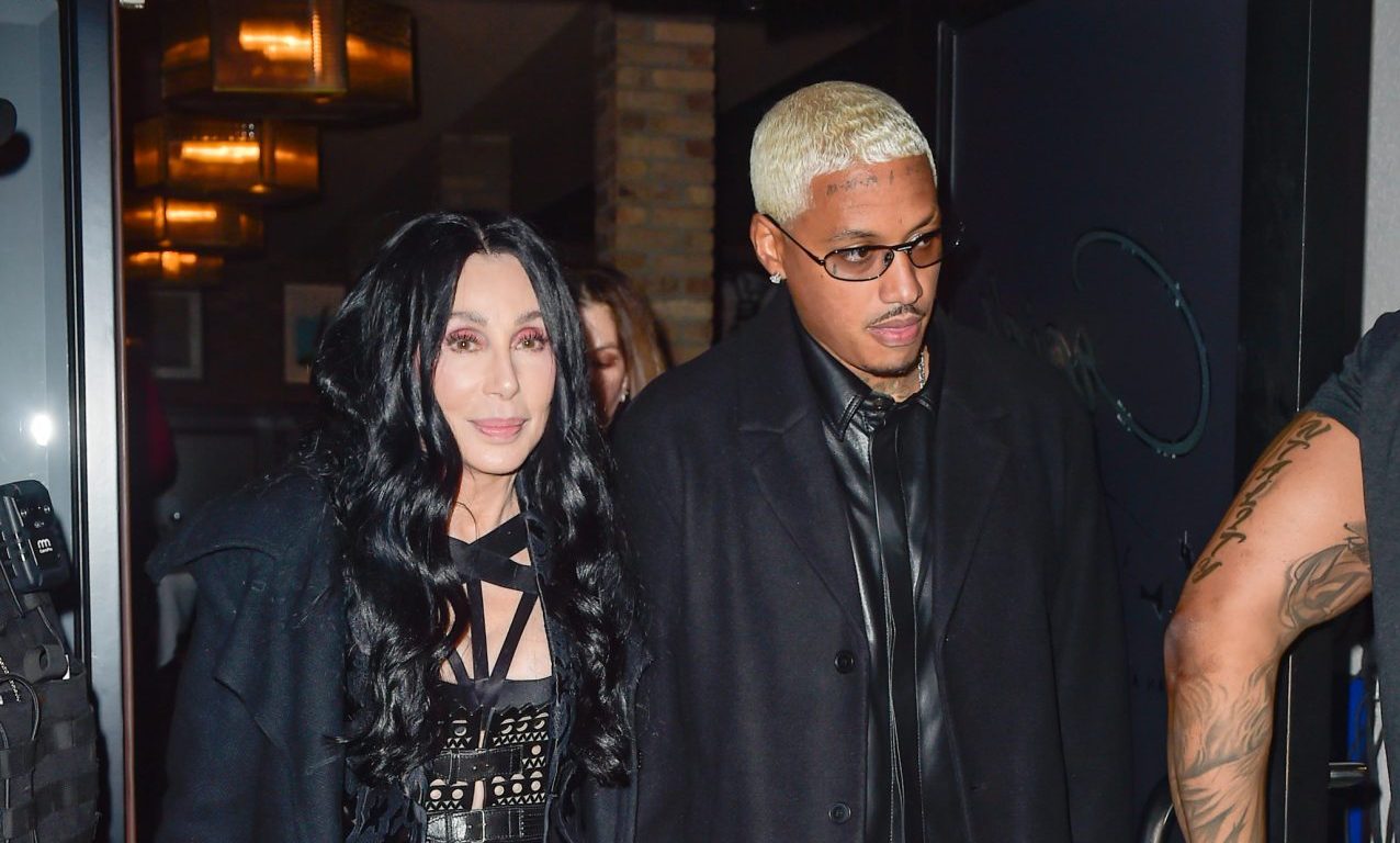 Cher Is In “Love” With A.E., Unbothered By His Dishonest Historical past