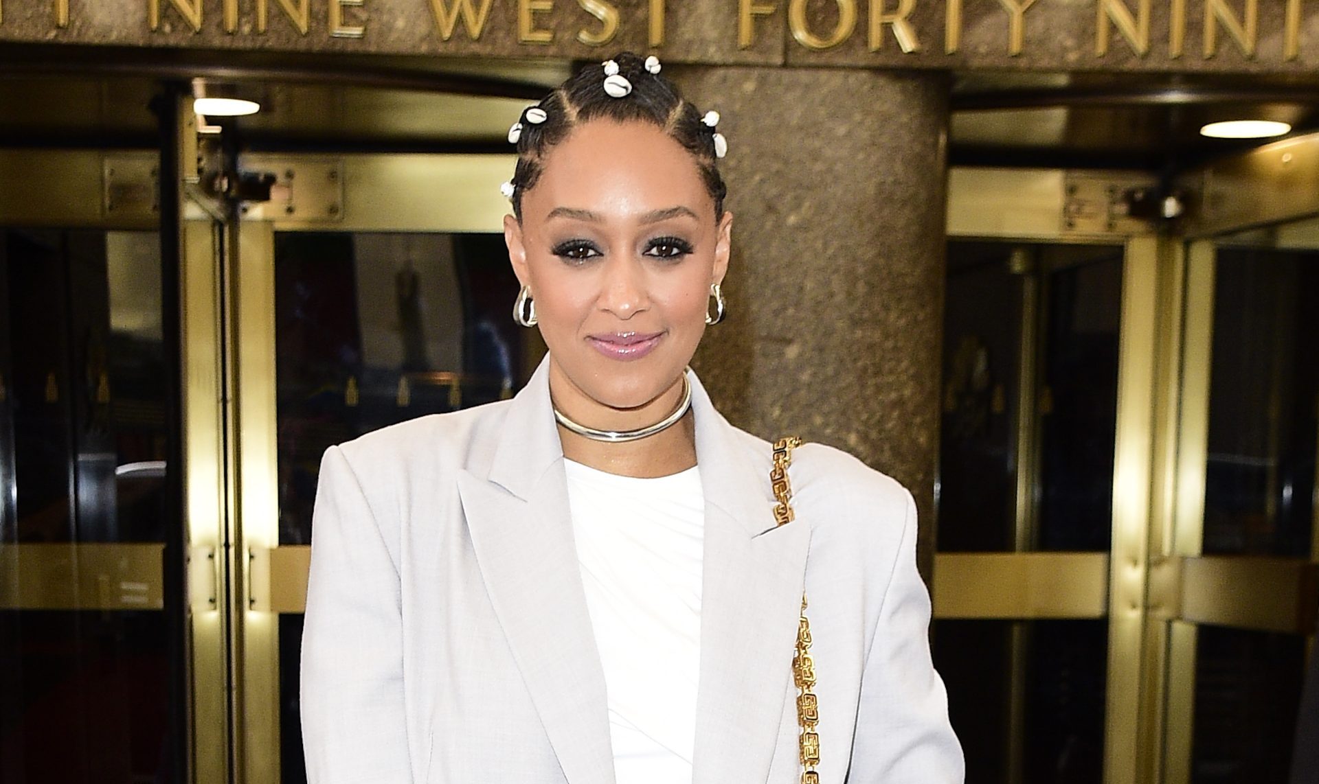 Tia Mowry Sees Cory Hardrict Marriage As “A Success” Amid Cut up