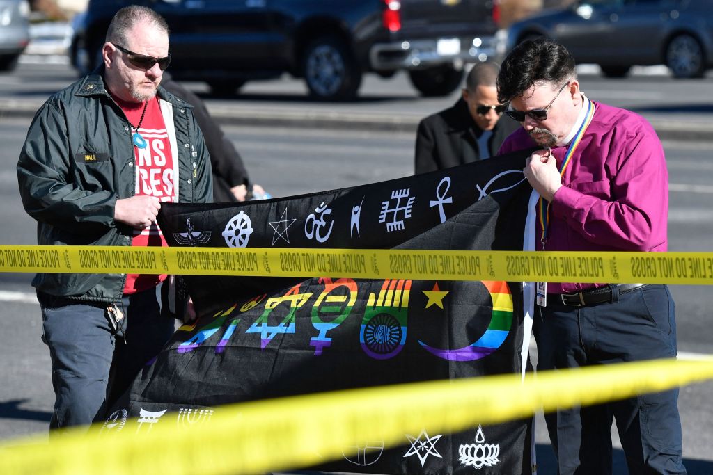 Gunman Kills 5 In Homosexual Membership Earlier than Being Subdued By “Hero”