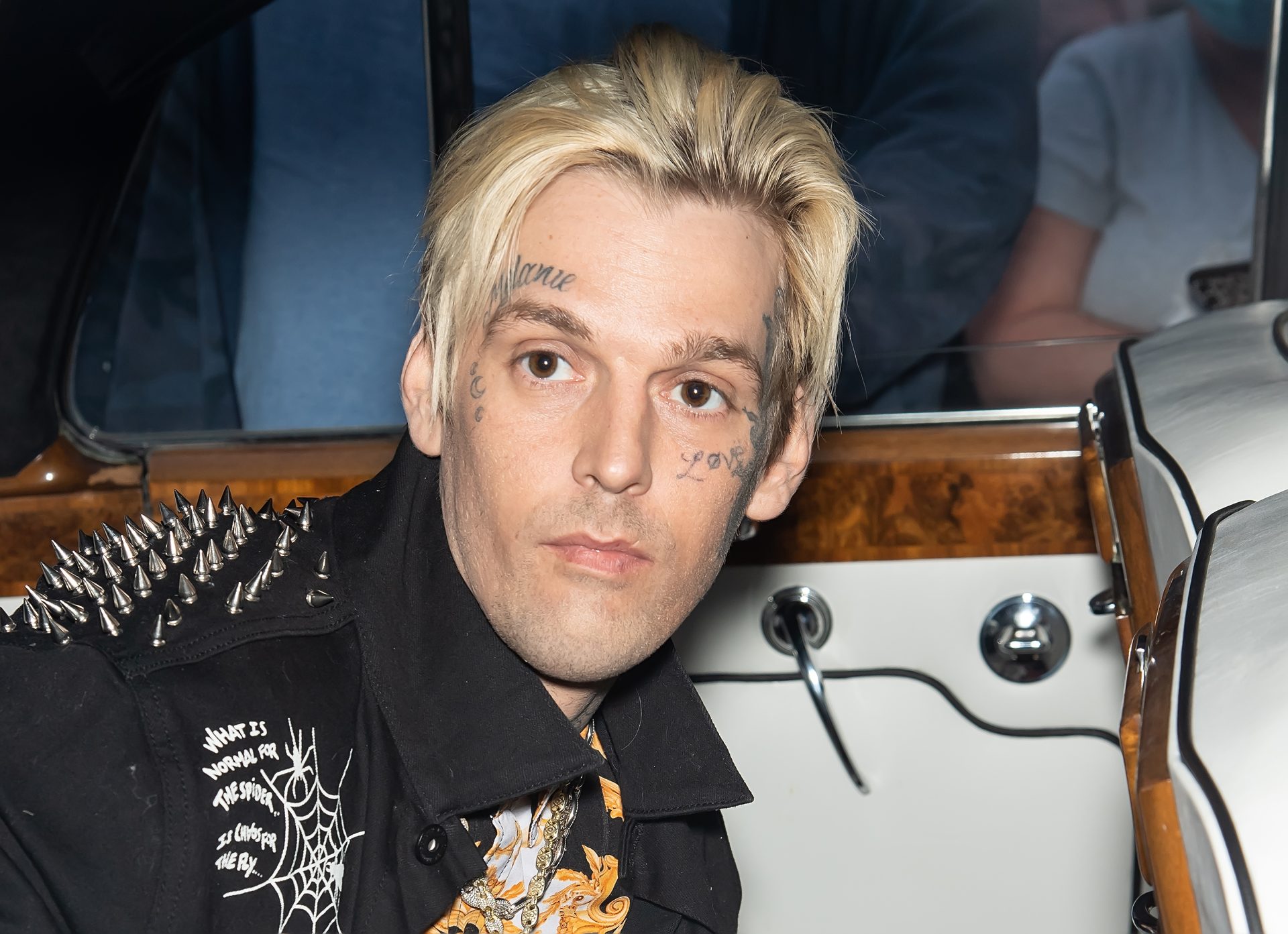 Aaron Carter Lifeless At 34, Reportedly By Drowning Aaron Carter Lifeless At 34, Reportedly By Drowning