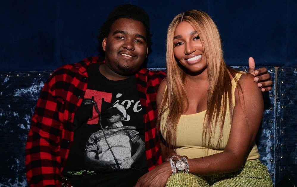 NeNe Leakes Celebrates Her Son’s Return House