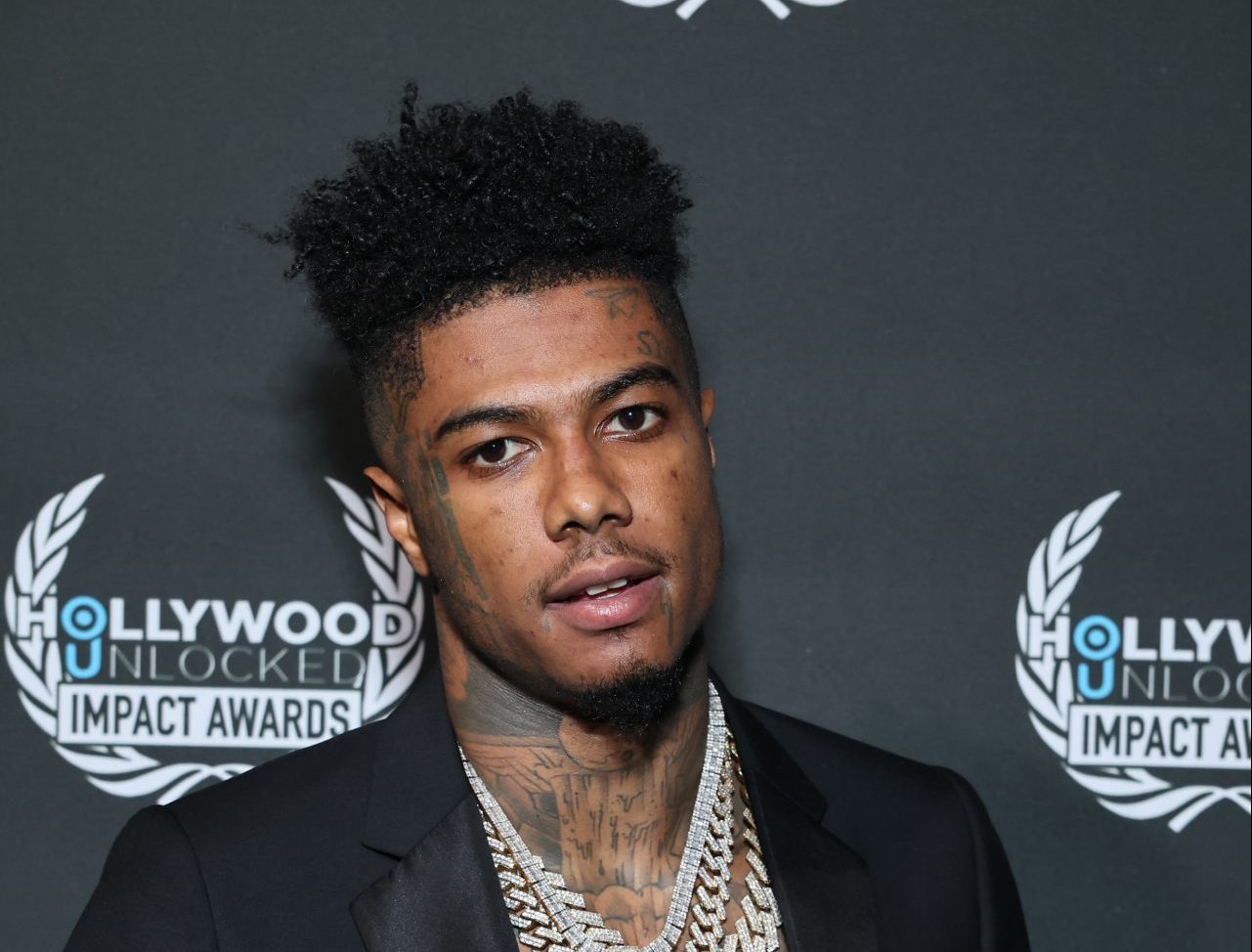 Blueface Arrested In Las Vegas For Tried Homicide