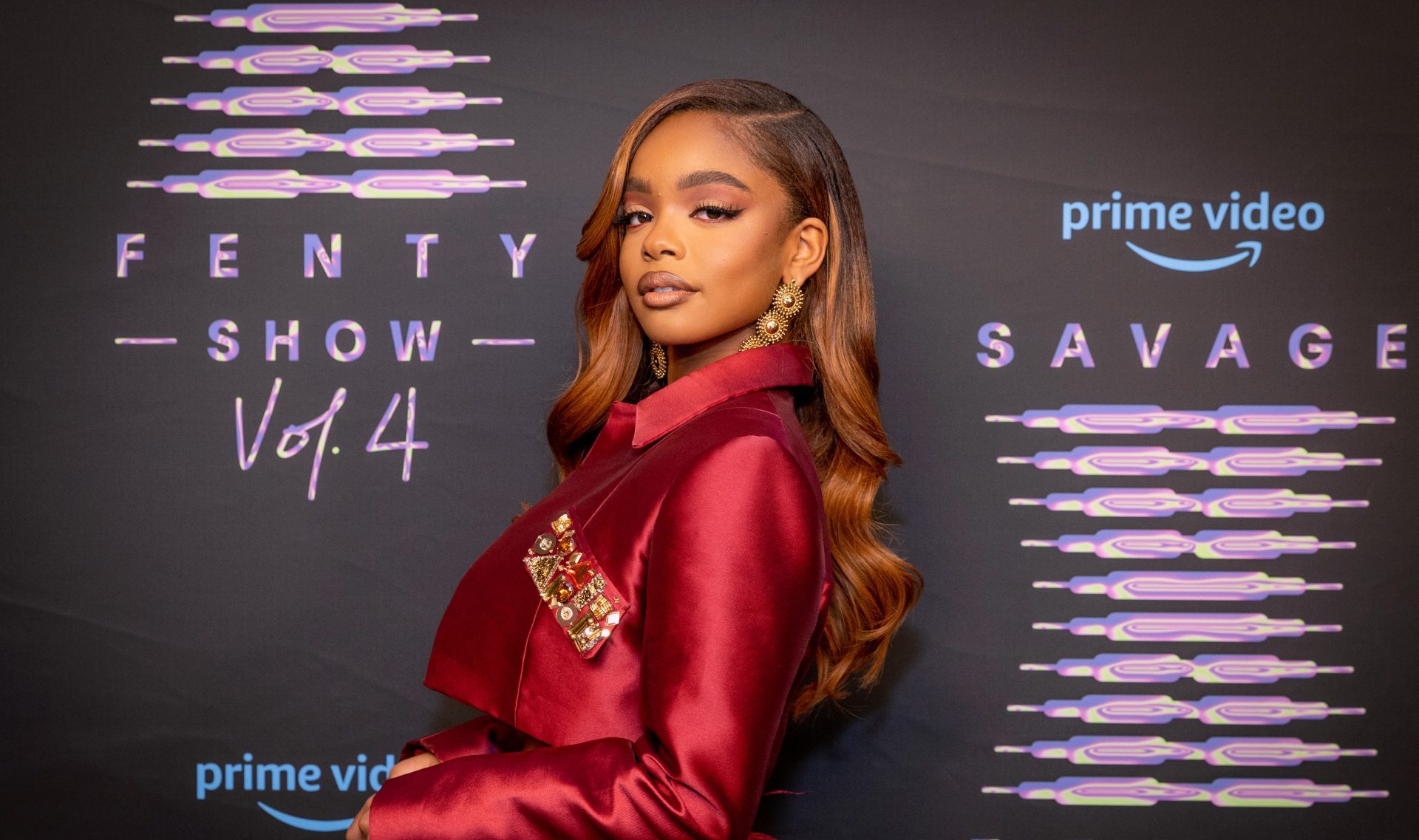 Marsai Martin, 18, Sparks Debates After Savage X Fenty Present Gig