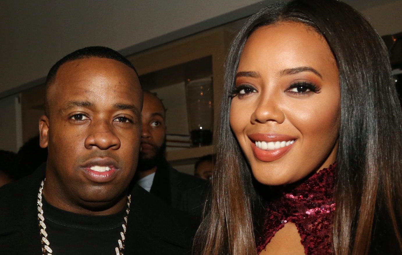 Angela Simmons Confirms Yo Gotti Relationship On IG? Angela Simmons Confirms Yo Gotti Relationship On IG?