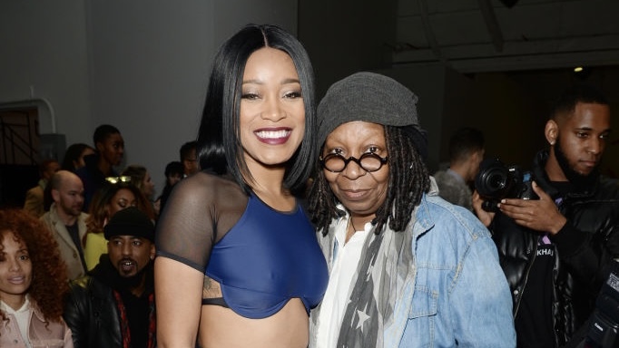 Keke Palmer Reveals Intercourse Recommendation Whoopi Goldberg Gave Her