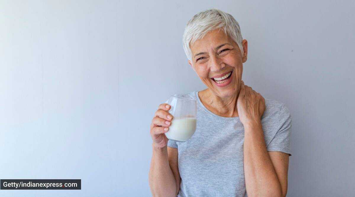 ‘Need a simple menopause? Right your life-style in your 20s’