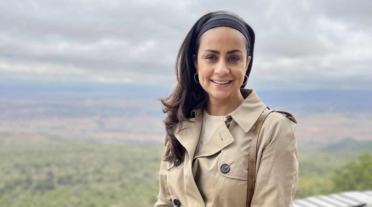 ‘Match for all times’: Gul Panag shares her mantra for wholesome dwelling