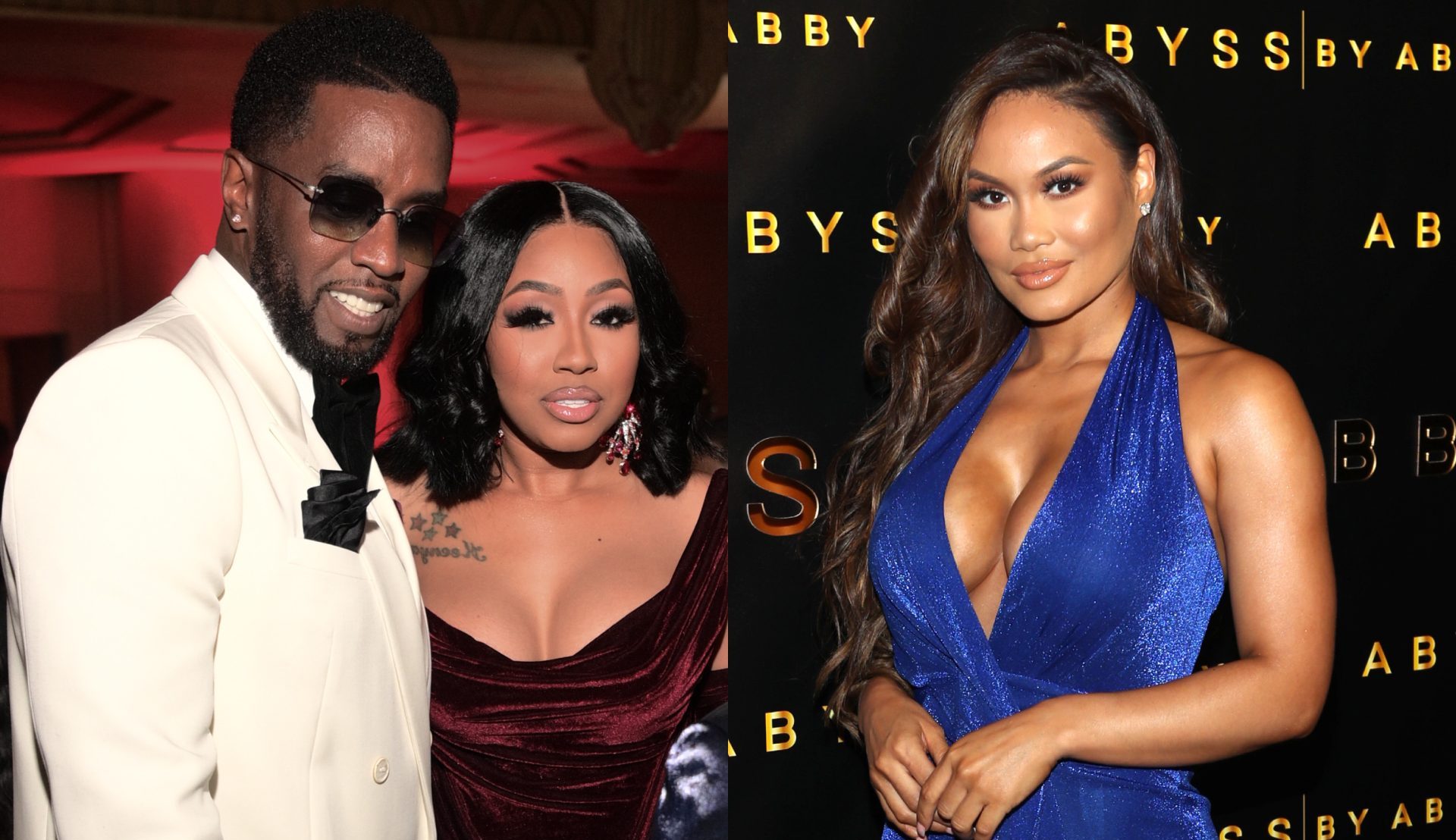 Diddy On His Knees For Yung Miami, Daphne Pleasure Exhibits Her Love