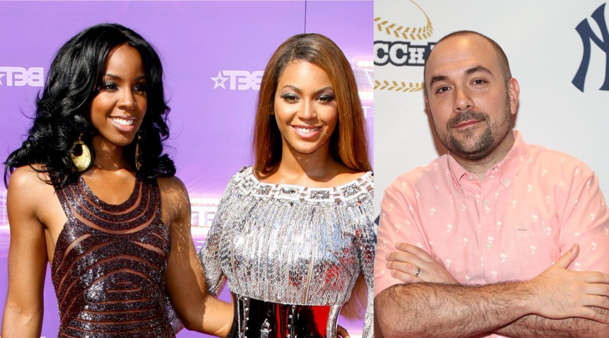 Peter Rosenberg Admits To ‘Silly’ Kelly Rowland & Beyoncé Discuss