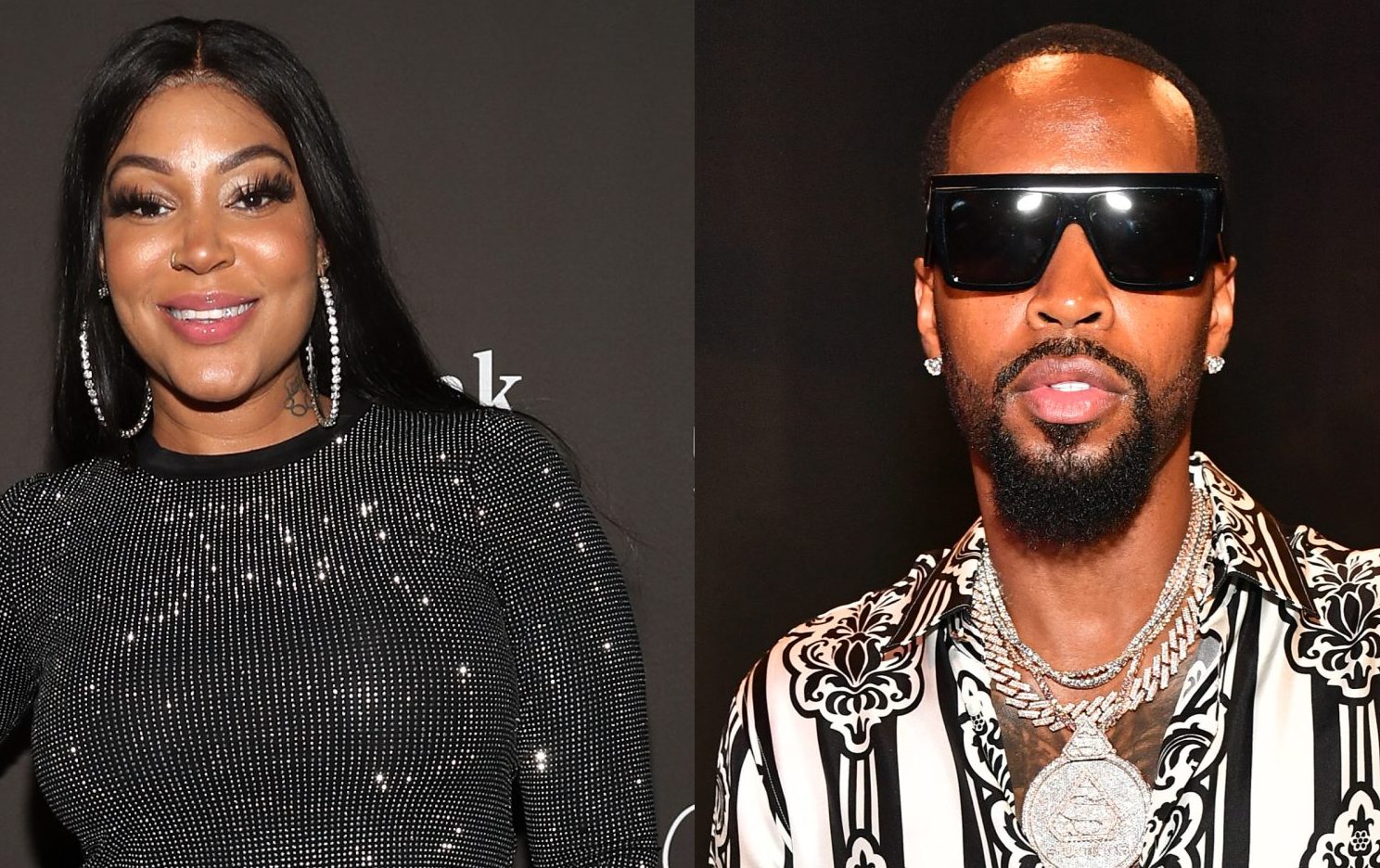 Lyrica Anderson Responds To Safaree’s Apology (Unique) Lyrica Anderson Responds To Safaree’s Apology (Unique)