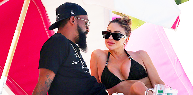 Larsa Pippen Feels ‘Connection’ With Marcus Jordan Amid New Romance – Hollywood Life