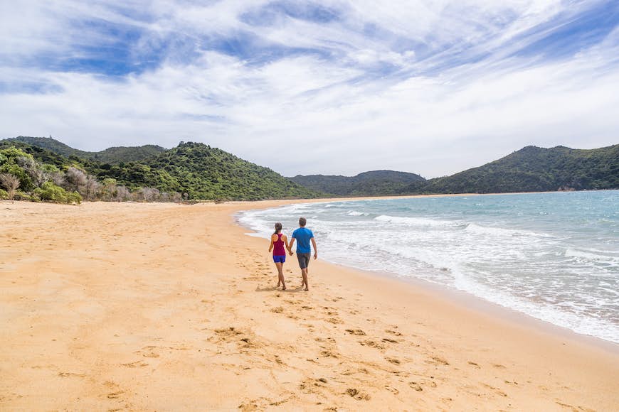 10 greatest hikes in New Zealand 10 greatest hikes in New Zealand