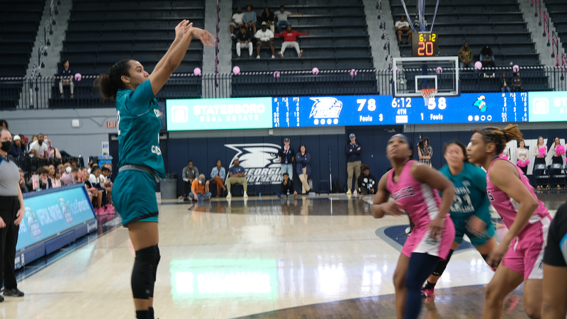 Chanticleers to Journey to Georgia to Open Season