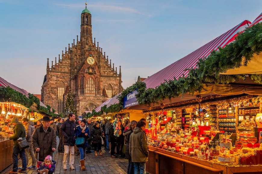 10 locations for an unimaginable winter trip in Europe