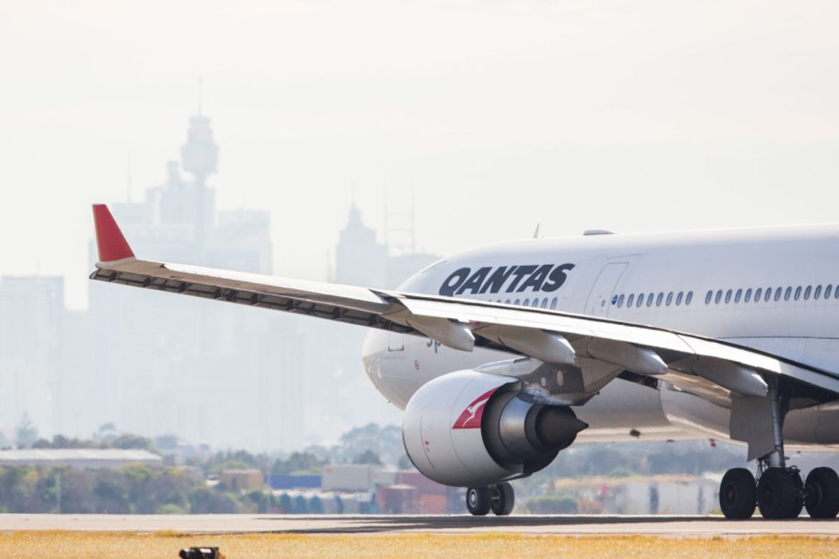 Qantas creates SAF Coalition to drive native demand