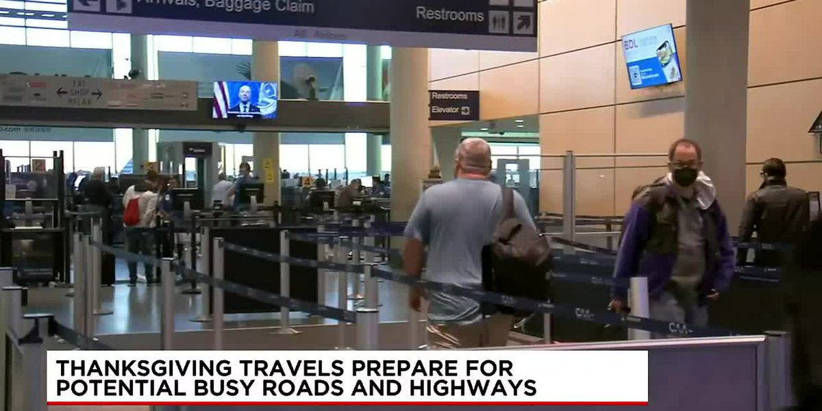 Preparations underway for Thanksgiving Journey, Black Friday gross sales