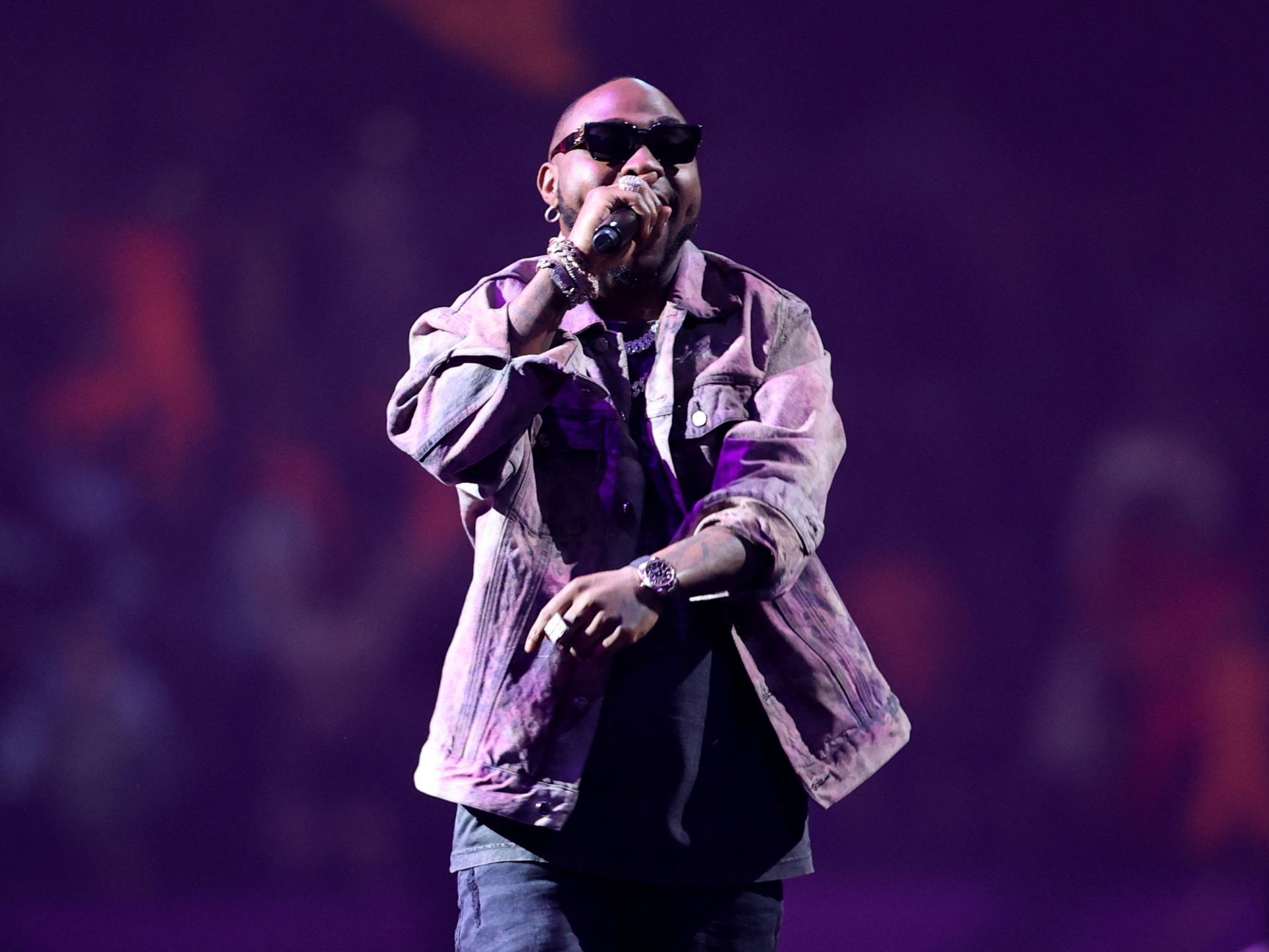 Three-year-old son of Nigerian music star Davido drowns | Leisure Information