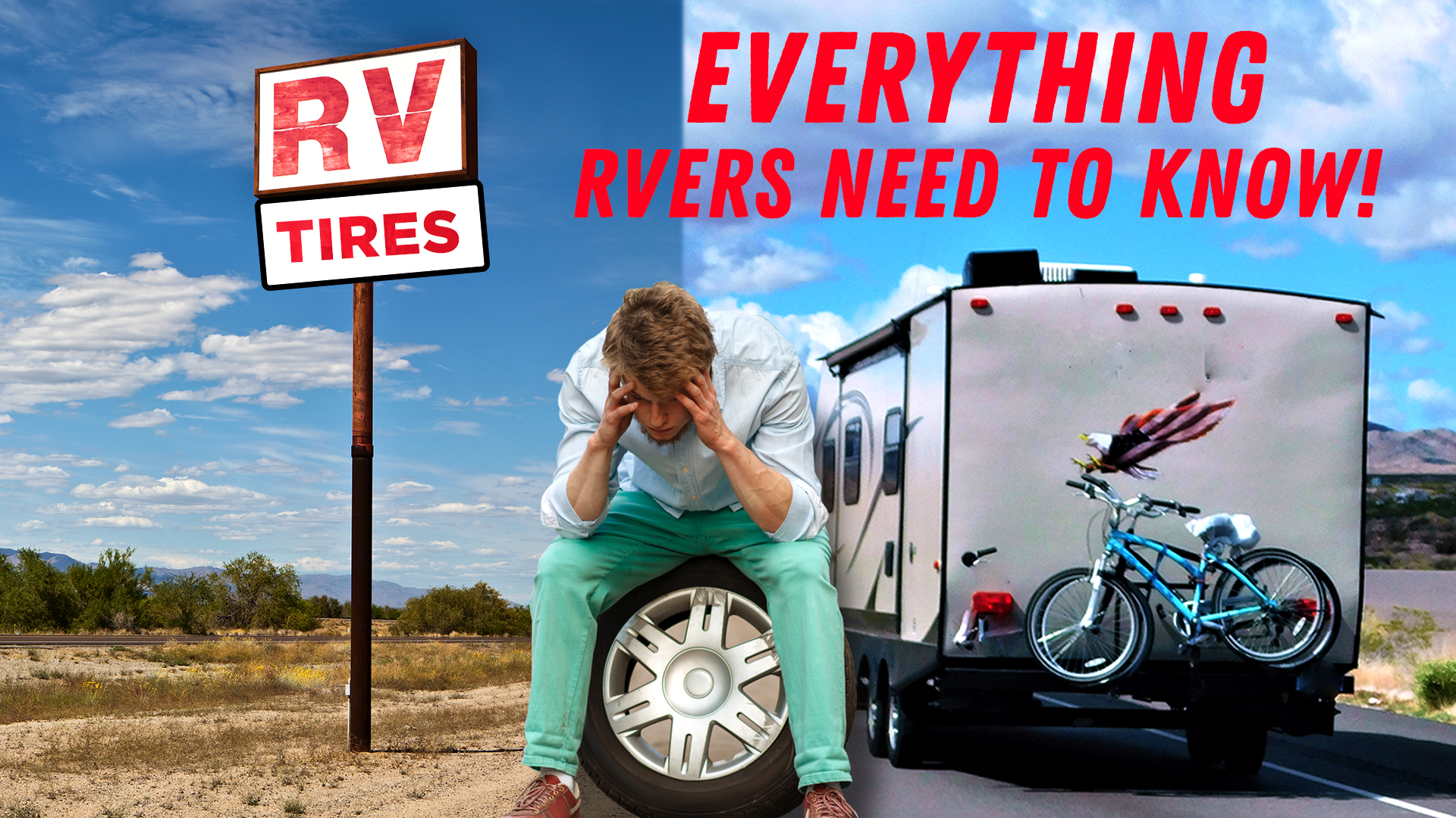 RV Tires: What You Want To Know