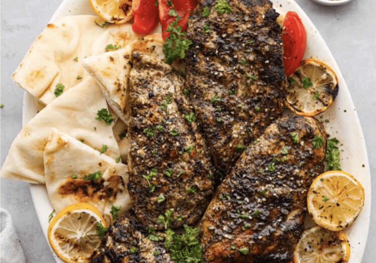 Za’atar Rooster | The Recipe Critic Za’atar Rooster | The Recipe Critic