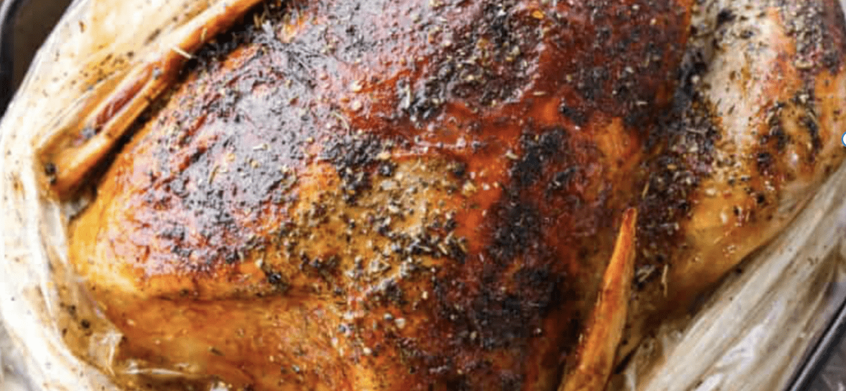Turkey In a Bag | The Recipe Critic Turkey In a Bag | The Recipe Critic